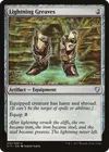 Product image for Lightning Greaves