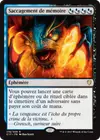 Product image for Saccagement de mémoire