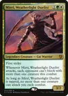 Product image for Mirri, Weatherlight Duelist