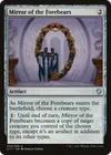 Product image for Mirror of the Forebears