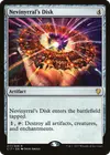 Product image for Nevinyrral's Disk