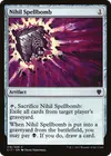 Product image for Nihil Spellbomb