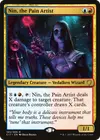 Product image for Nin, the Pain Artist