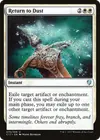 Product image for Return to Dust
