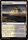Product image for Landes érodées
