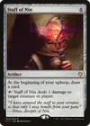 Product image for Staff of Nin