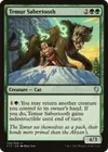 Product image for Temur Sabertooth