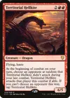 Product image for Territorial Hellkite