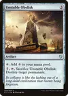 Product image for Unstable Obelisk