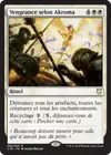 Product image for Vengeance selon Akroma