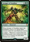 Product image for Avenger of Zendikar