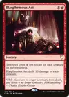 Product image for Blasphemous Act