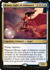 Product image for Bruna, Light of Alabaster