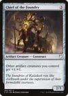 Product image for Chief of the Foundry