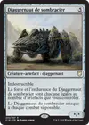 Product image for Djaggernaut de sombracier