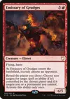 Product image for Emissary of Grudges