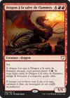 Product image for Dragon à la salve de flammes