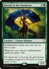 Product image for Herald of the Pantheon