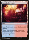 Product image for Izzet Boilerworks