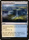 Product image for Meandering River