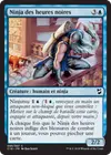 Product image for Ninja des heures noires