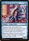 Product image for Ninja of the Deep Hours