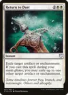 Product image for Return to Dust