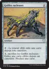 Product image for Griffes racleuses