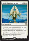 Product image for Sigille du trône vacant