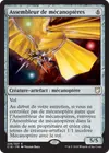 Product image for Assembleur de mécanoptères