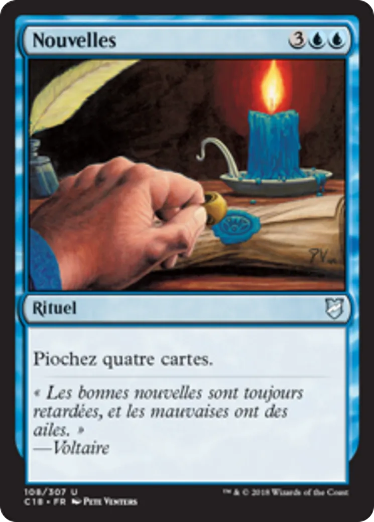 Nouvelles — Commander 2018 — Magic: The Gathering