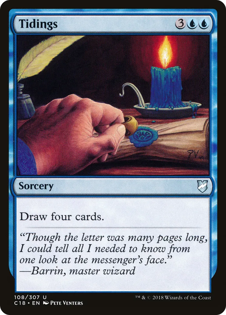 Nouvelles — Commander 2018 — Magic: The Gathering