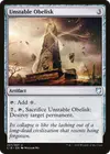 Product image for Unstable Obelisk
