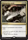 Product image for Destruction totale