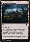 Product image for Warped Landscape