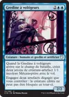 Product image for Gredine à voltigeurs