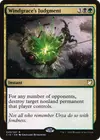 Product image for Windgrace's Judgment