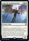 Product image for Ange des condamnations