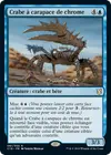 Product image for Crabe à carapace de chrome