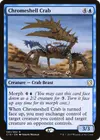 Product image for Chromeshell Crab