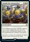 Product image for Insigne de commandant