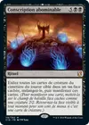Product image for Conscription abominable