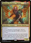 Product image for Greven, Predator Captain