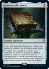Product image for Grimoire des morts