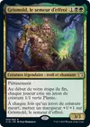 Product image for Grismold, le semeur d'effroi