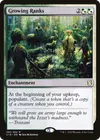 Product image for Growing Ranks