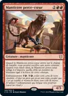 Product image for Manticore perce-cœur
