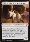 Product image for Heart-Piercer Manticore