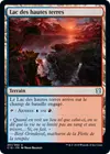 Product image for Lac des hautes terres