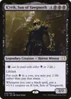 Product image for K'rrik, Son of Yawgmoth